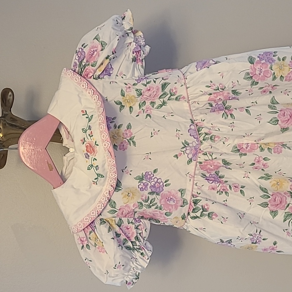 Vintage Kids Romper
